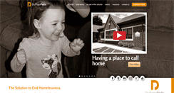 Desktop Screenshot of dupagepads.org